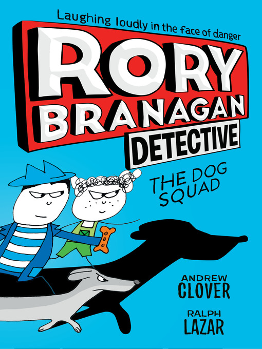 Title details for The Dog Squad by Andrew Clover - Wait list